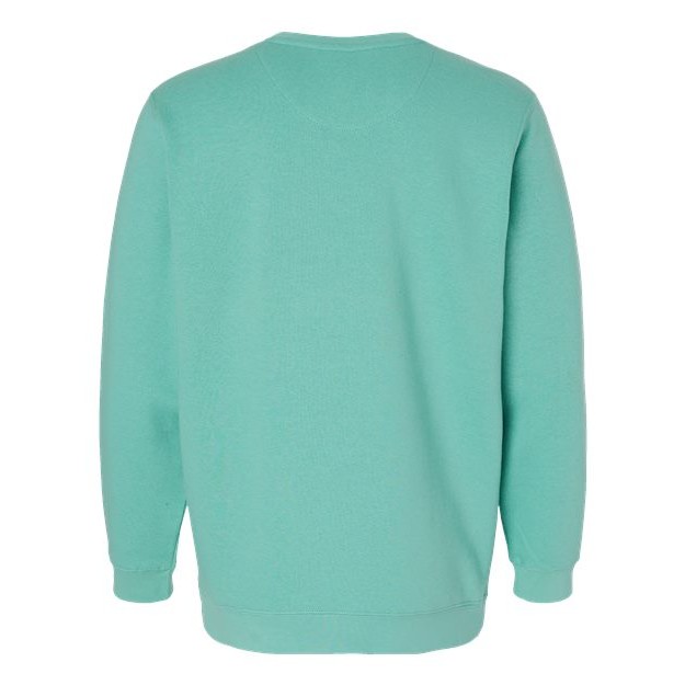Unisex Elevated Fleece Crewneck Sweatshirt - Thumbnail Image