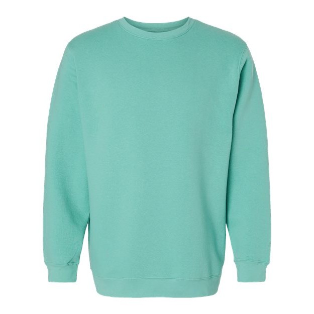 Unisex Elevated Fleece Crewneck Sweatshirt - Thumbnail Image