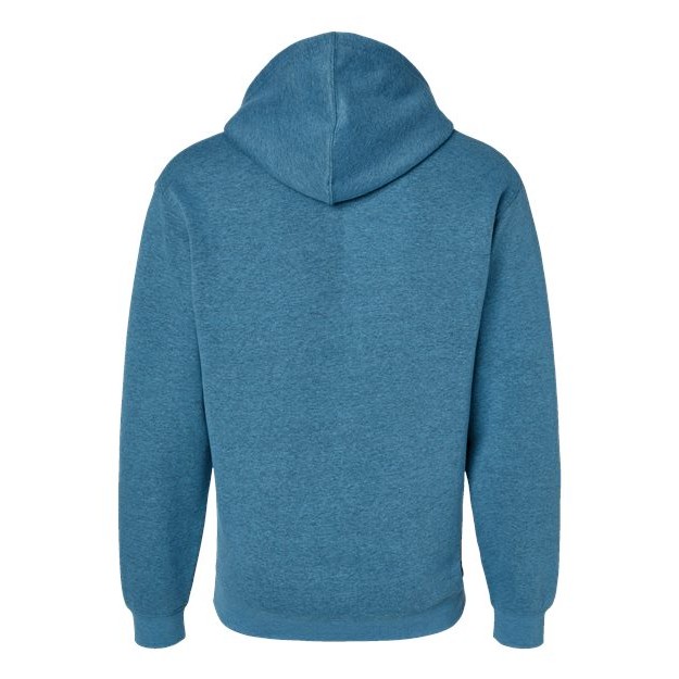 Unisex Elevated Fleece Hoodie Sweatshirt - Thumbnail Image