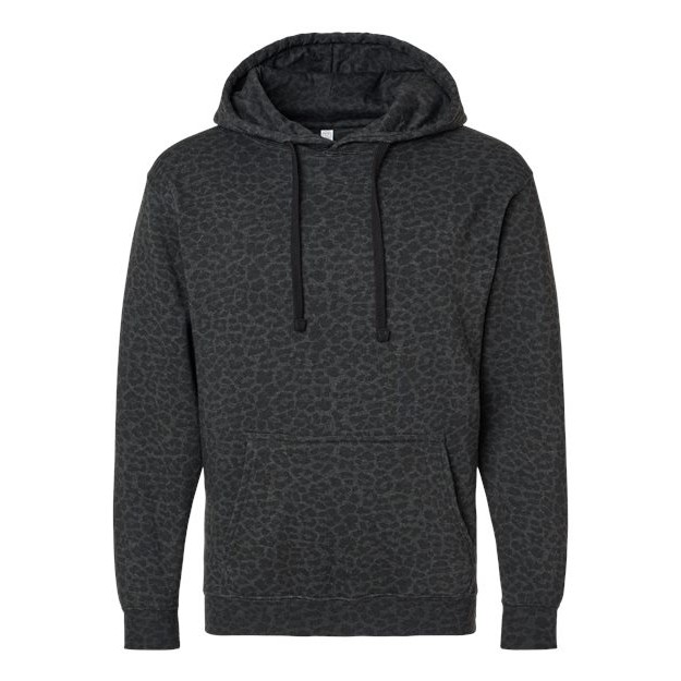 Unisex Elevated Fleece Hoodie Sweatshirt - Thumbnail Image