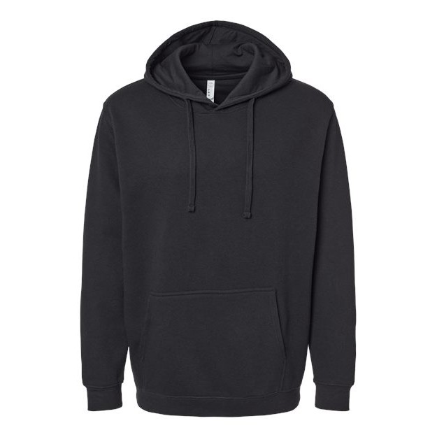 Unisex Elevated Fleece Hoodie Sweatshirt - Thumbnail Image