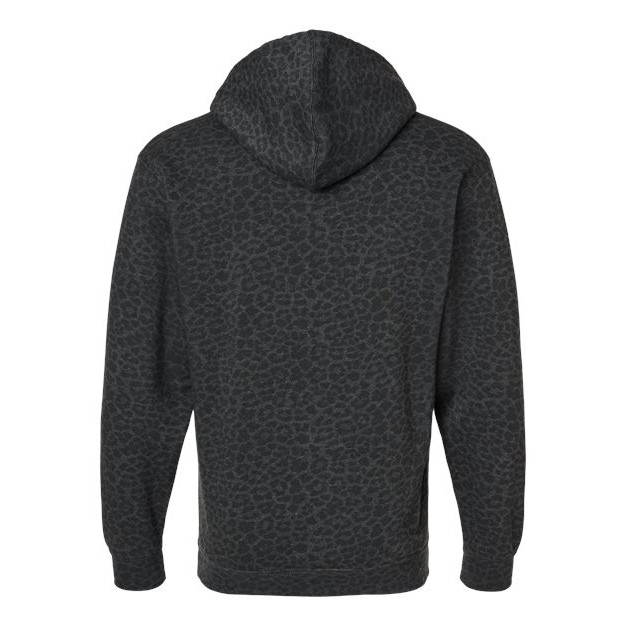 Unisex Elevated Fleece Hoodie Sweatshirt - Thumbnail Image
