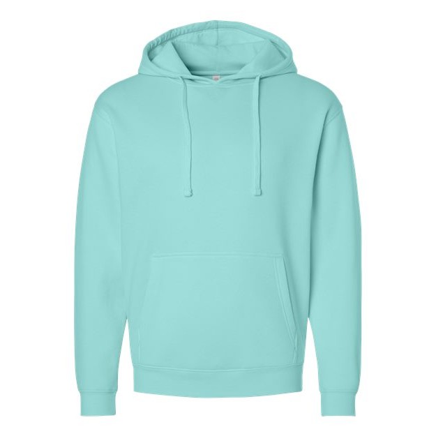 Unisex Elevated Fleece Hoodie Sweatshirt - Thumbnail Image