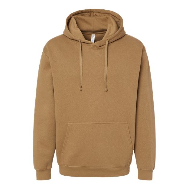 Unisex Elevated Fleece Hoodie Sweatshirt - Thumbnail Image