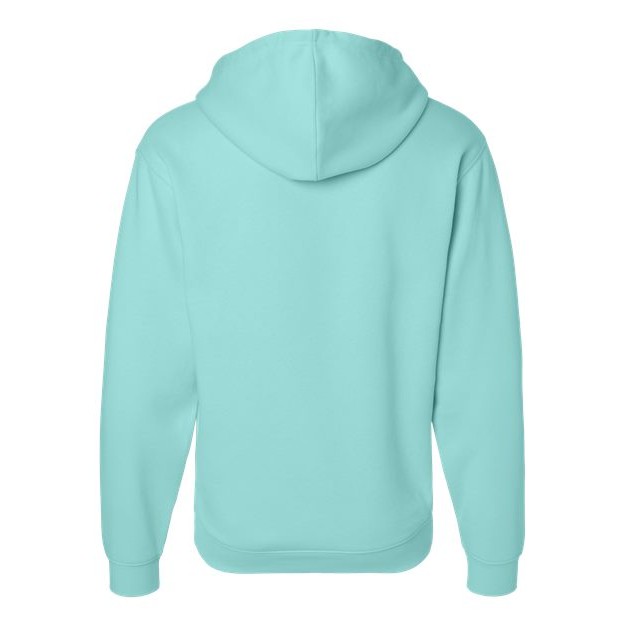 Unisex Elevated Fleece Hoodie Sweatshirt - Thumbnail Image