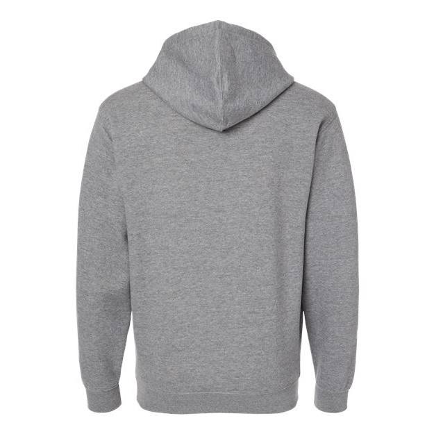 Unisex Elevated Fleece Hoodie Sweatshirt - Thumbnail Image