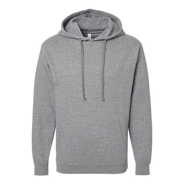 Unisex Elevated Fleece Hoodie Sweatshirt - Thumbnail Image