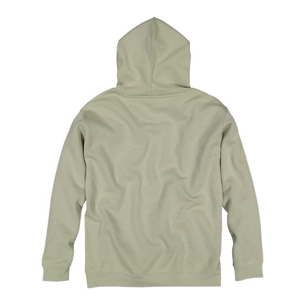Unisex Elevated Fleece Hoodie Sweatshirt - Thumbnail Image