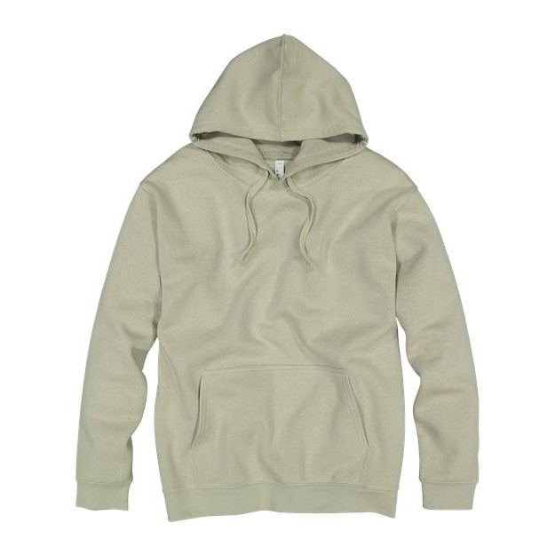 Unisex Elevated Fleece Hoodie Sweatshirt - Thumbnail Image