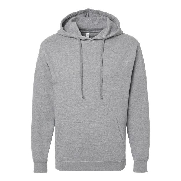 Unisex Elevated Fleece Hoodie Sweatshirt - Thumbnail Image