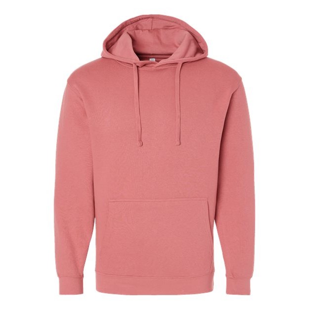 Unisex Elevated Fleece Hoodie Sweatshirt - Thumbnail Image