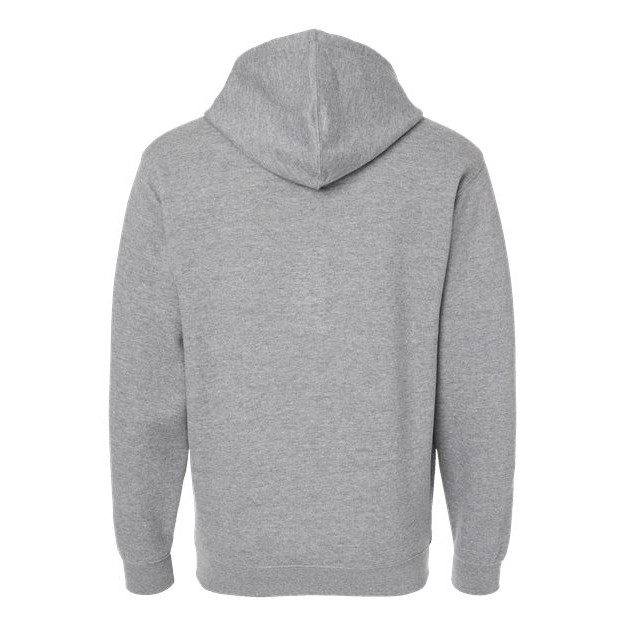 Unisex Elevated Fleece Hoodie Sweatshirt - Thumbnail Image