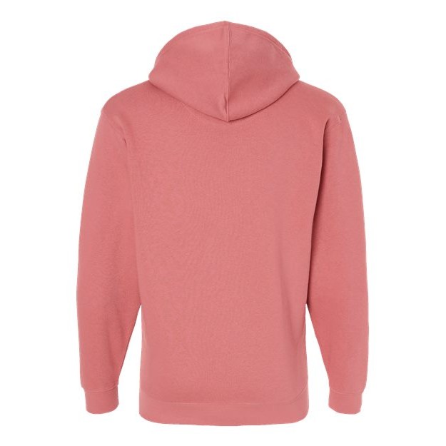 Unisex Elevated Fleece Hoodie Sweatshirt - Thumbnail Image