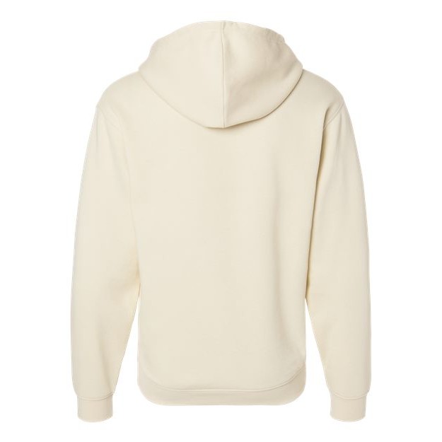 Unisex Elevated Fleece Hoodie Sweatshirt - Thumbnail Image