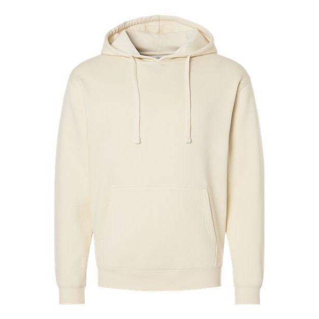 Unisex Elevated Fleece Hoodie Sweatshirt - Thumbnail Image