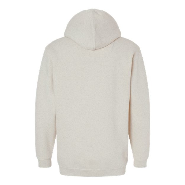 Unisex Elevated Fleece Hoodie Sweatshirt - Thumbnail Image