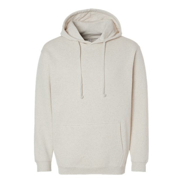 Unisex Elevated Fleece Hoodie Sweatshirt - Thumbnail Image