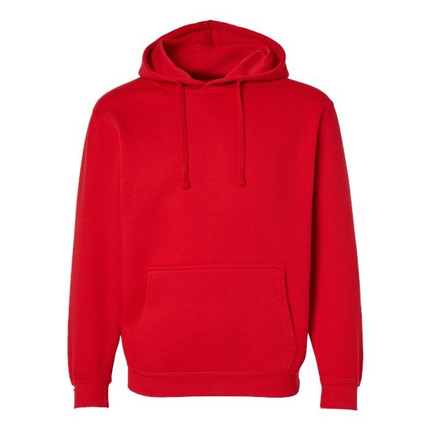 Unisex Elevated Fleece Hoodie Sweatshirt - Thumbnail Image