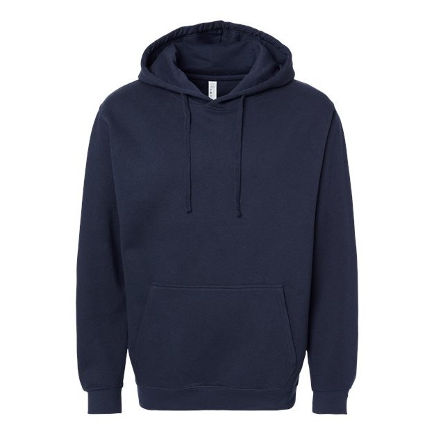 Unisex Elevated Fleece Hoodie Sweatshirt - Thumbnail Image