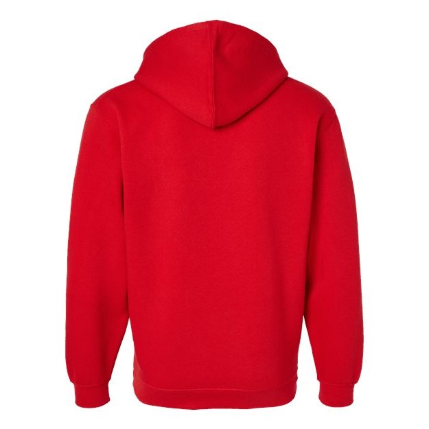 Unisex Elevated Fleece Hoodie Sweatshirt - Thumbnail Image