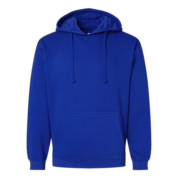 Unisex Elevated Fleece Hoodie Sweatshirt - Thumbnail Image
