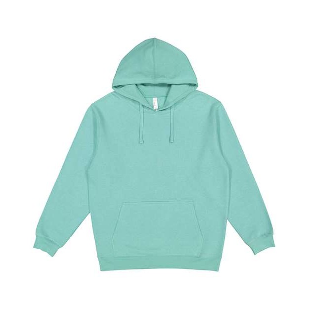 Unisex Elevated Fleece Hoodie Sweatshirt - Thumbnail Image