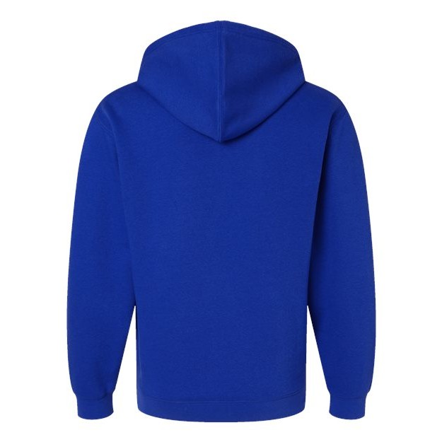 Unisex Elevated Fleece Hoodie Sweatshirt - Thumbnail Image