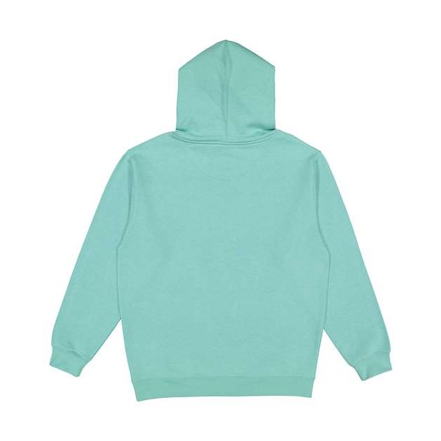 Unisex Elevated Fleece Hoodie Sweatshirt - Thumbnail Image