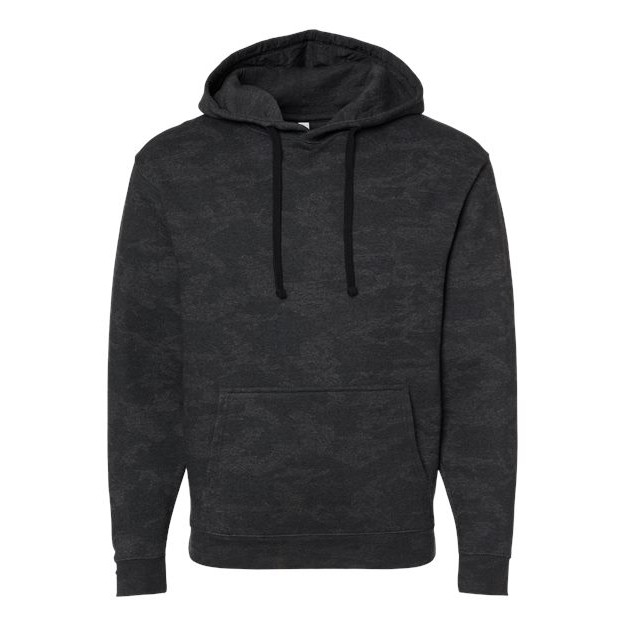 Unisex Elevated Fleece Hoodie Sweatshirt - Thumbnail Image