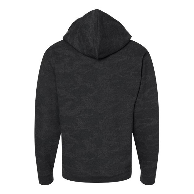 Unisex Elevated Fleece Hoodie Sweatshirt - Thumbnail Image