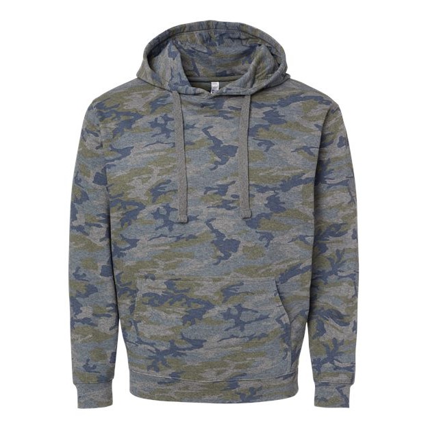 Unisex Elevated Fleece Hoodie Sweatshirt - Thumbnail Image