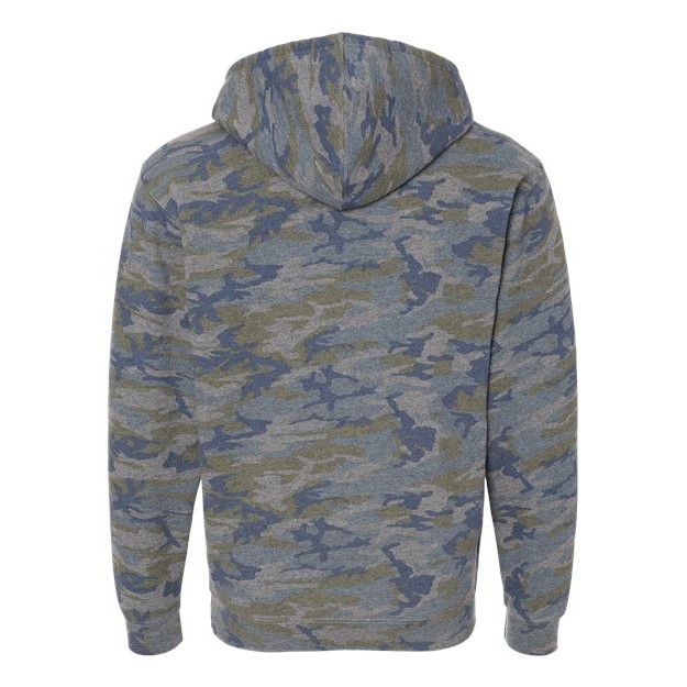 Unisex Elevated Fleece Hoodie Sweatshirt - Thumbnail Image
