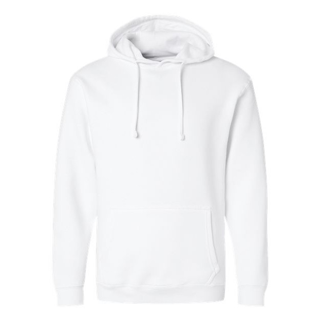 Unisex Elevated Fleece Hoodie Sweatshirt - Thumbnail Image