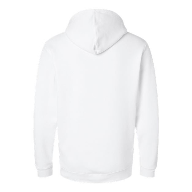 Unisex Elevated Fleece Hoodie Sweatshirt - Thumbnail Image
