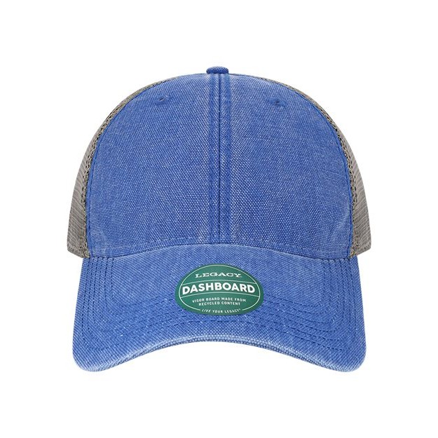 Dashboard Trucker Cap