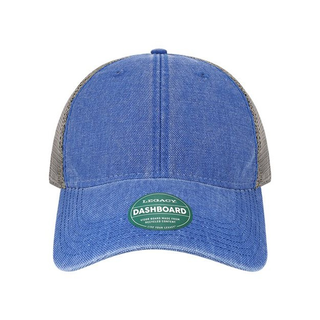 Dashboard Trucker Cap