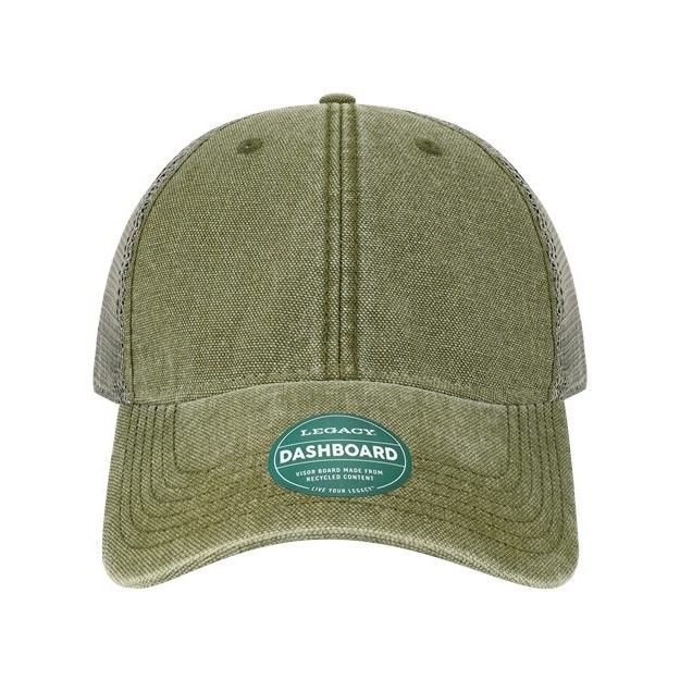 Dashboard Trucker Cap - Thumbnail Image