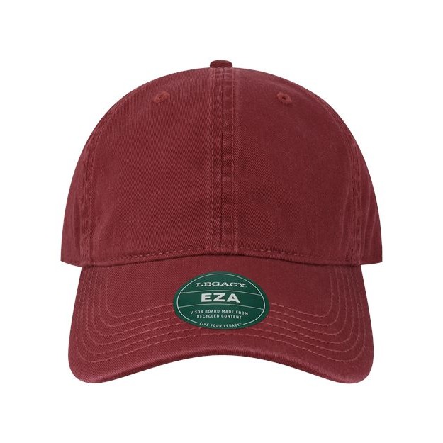 Relaxed Twill Dad Hat - Thumbnail Image