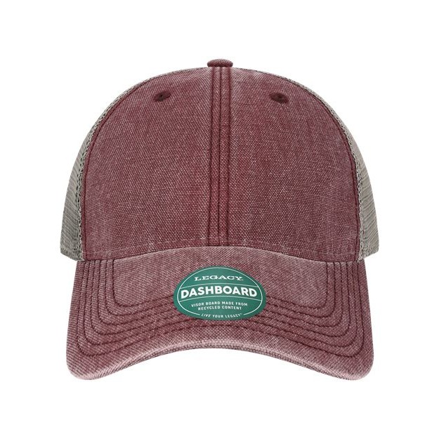 Dashboard Trucker Cap - Thumbnail Image