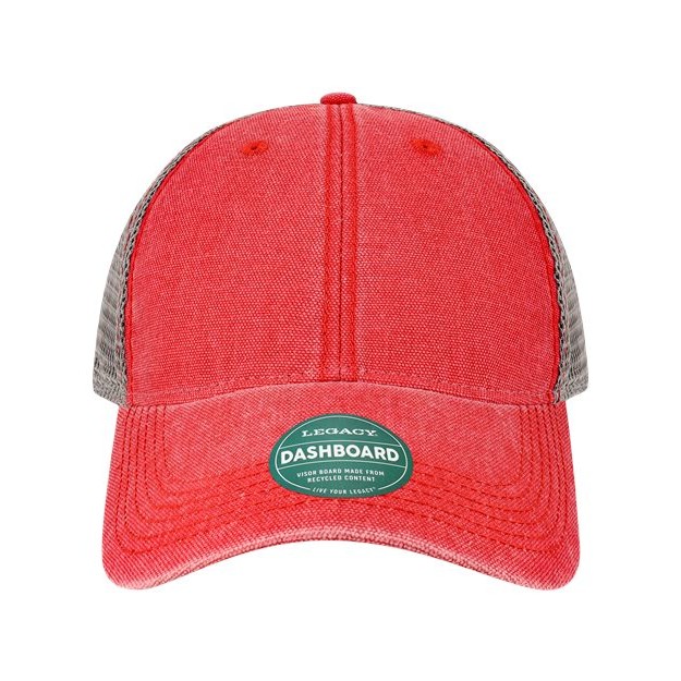 Dashboard Trucker Cap - Thumbnail Image