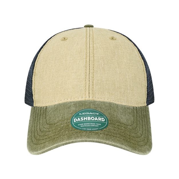 Dashboard Trucker Cap - Thumbnail Image