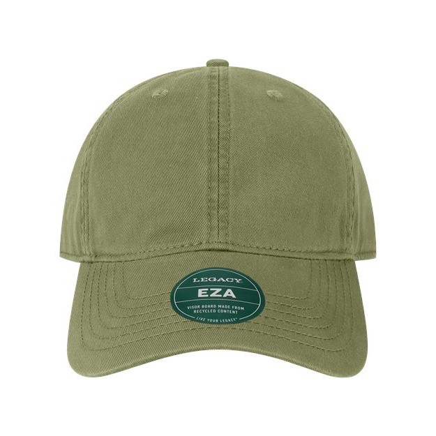 Relaxed Twill Dad Hat - Thumbnail Image