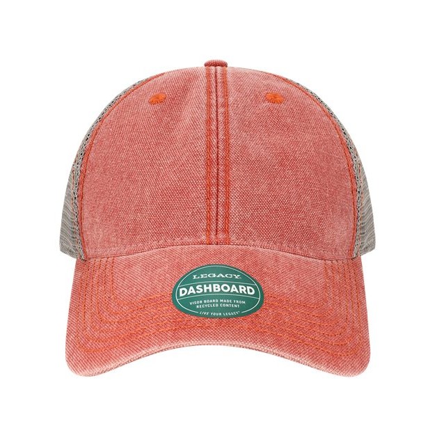 Dashboard Trucker Cap - Thumbnail Image