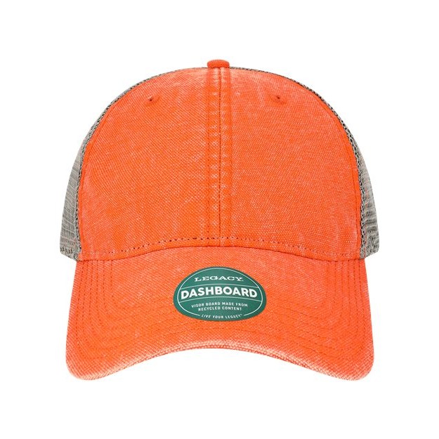 Dashboard Trucker Cap - Thumbnail Image