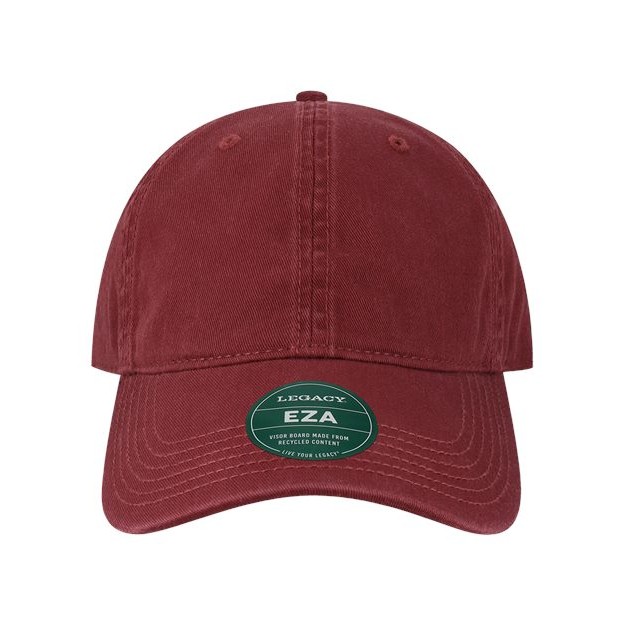 Relaxed Twill Dad Hat - Thumbnail Image