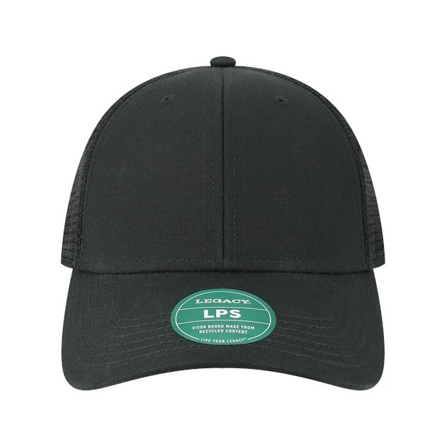 Lo-Pro Snapback Trucker Cap