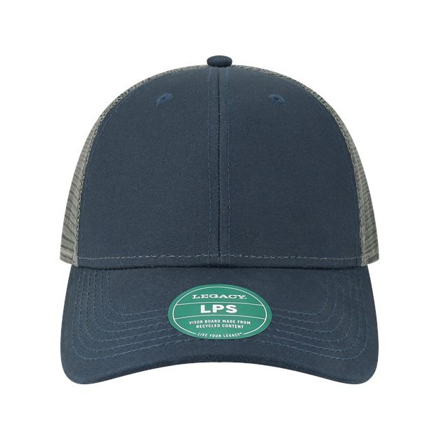 Lo-Pro Snapback Trucker Cap - Thumbnail Image