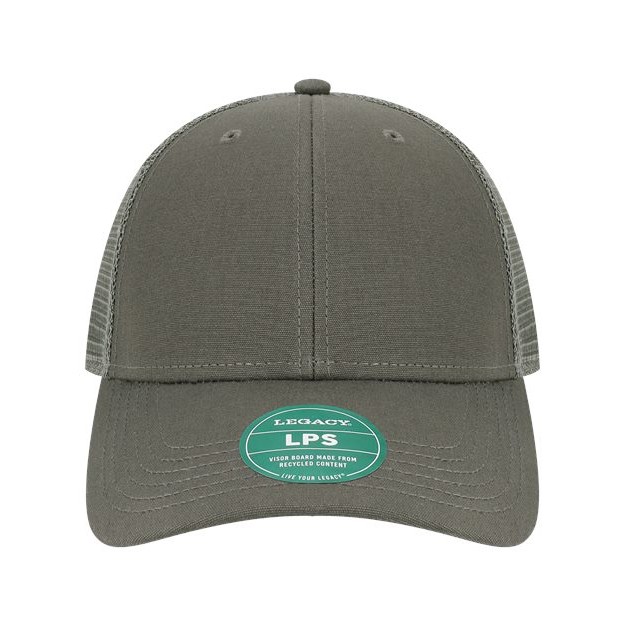 Lo-Pro Snapback Trucker Cap - Thumbnail Image