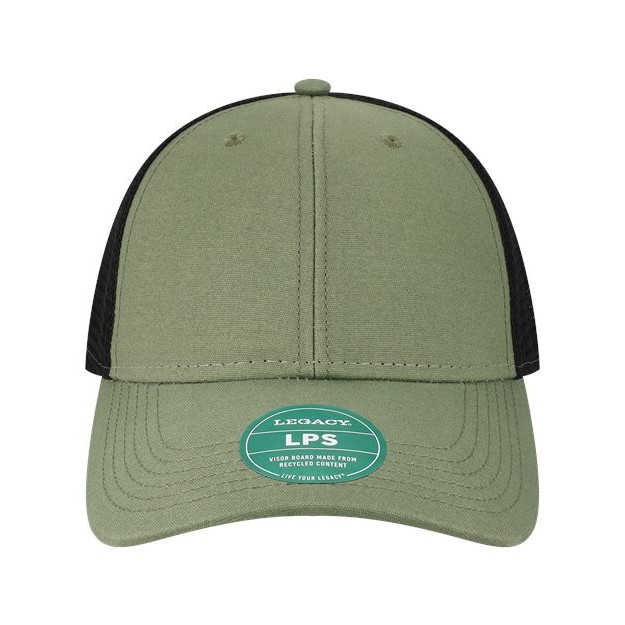 Lo-Pro Snapback Trucker Cap - Thumbnail Image
