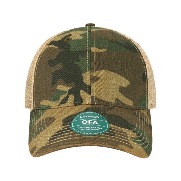 Old Favorite Trucker Cap - Thumbnail Image